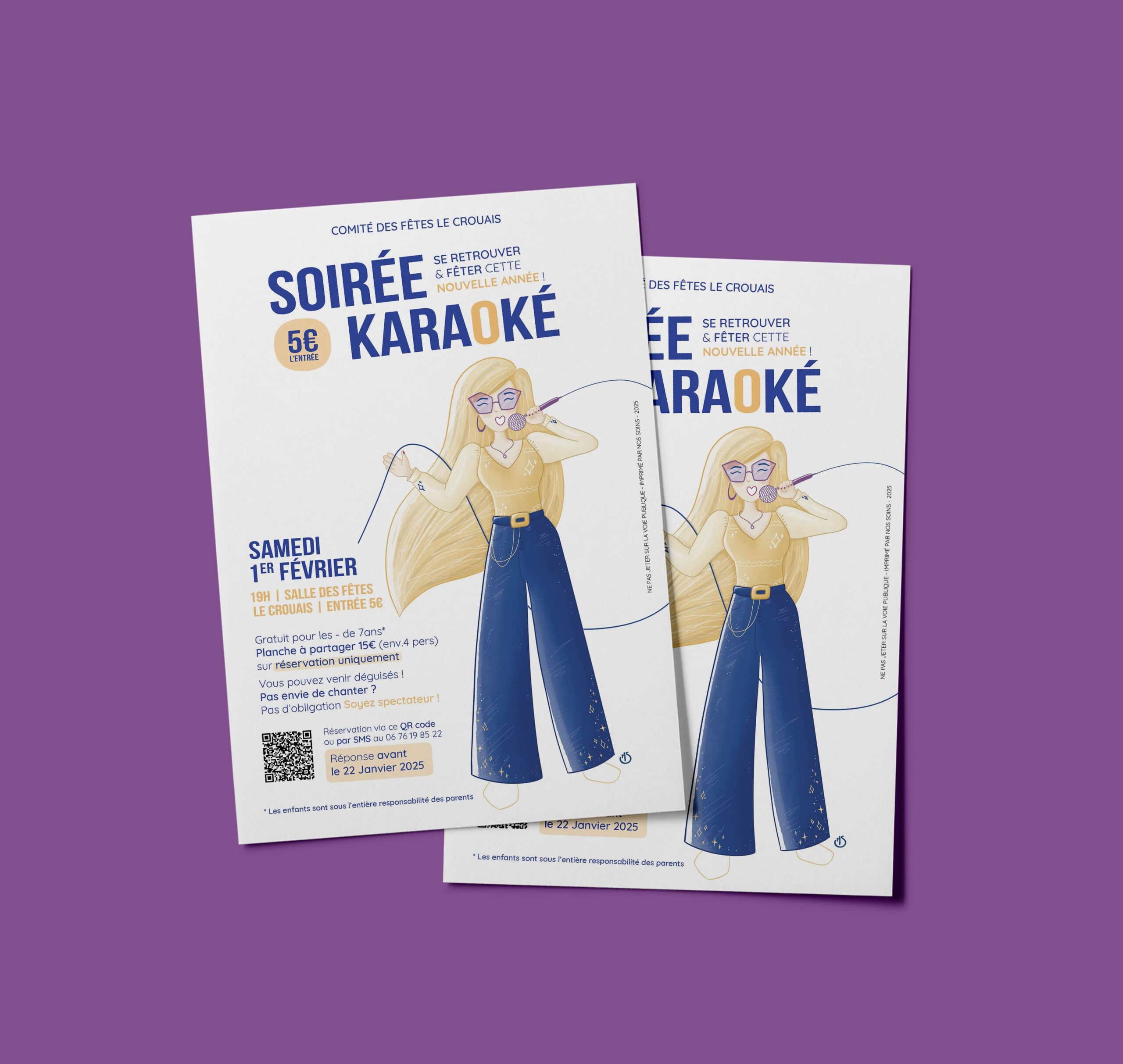 Karaoké Le Crouais