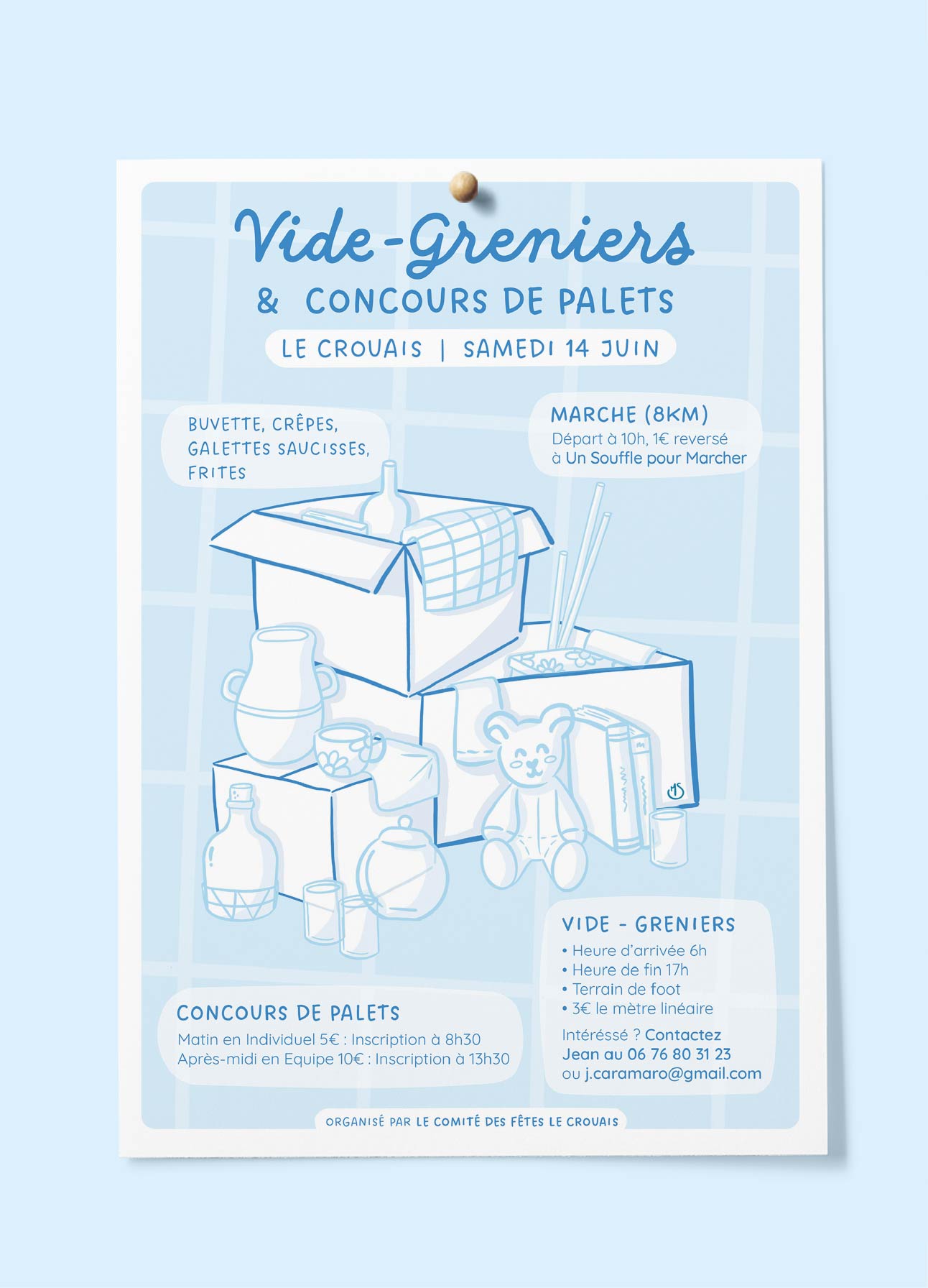 vide-greniers-lecrouais-projet
